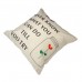 Fashion Vintage Soft Linen Pillow Case Sofa Waist Throw Cushion Cover Home Decor   232400131828