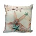 Fashion Vintage Soft Linen Pillow Case Sofa Waist Throw Cushion Cover Home Decor   232400131828