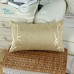 CaliTime Throw Pillows Shells Cushion Covers Modern Circles Rings Sofa 12" x 20"   201852565607