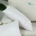 CaliTime Throw Pillows Shells Cushion Covers Modern Circles Rings Sofa 12" x 20"   201852565607
