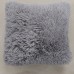 Hot Fluffy Plush Square Pillow Case Sofa Waist Throw Cushion Cover Home Decor   372320729233