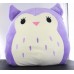 Squishy mallow Animal Cute Super Soft Face Stress less Throw Pillow Great Gift   172887634521