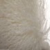 Mongolian Lamb Wool Cushion Cover White Curly Fur Pillowcase 18*18inc High-grade 722970073296  201616364737
