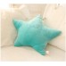 Star Moon Shape Children Plush Toys Soft Comfort Cushions Pillow Home Decor   172829649931