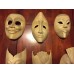Wall Hanging Masks Lot   192614030907