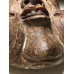 Antique, Japanese Okame (Otafuku) Museum-Quality  - Wooden Mask - Patina - Japan   183177903811