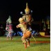 Hanuman Mask Khon Thai Handmade Ramayana headdress Home Decor Collectible Gift    332031733950