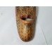 Colorful Detailed Handmade Vintage Tribal mask Cool design Marked 19.5 x 5 Mask   263867302981