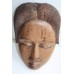 Wooden Mask Hand Carved Vintage Collectible Home Decoration Wood Made Rare Super   323372685109