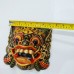 Giant Mask Balinese Carved Wood Art Bali THAI HANDMADE HOME Wall DECOR SOUVENIR    113157856565