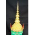 Rama Mask Khon Thai Handmade Ramayana Home Art Decor Collectible Free Shipping   232145026093