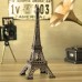 Statue Figurine Paris Eiffel Tower Model Home Christmas Gift Decoration Retro  690143780541  291286910581