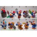 Complete collectible figures toys set from Kinder Surprise eggs vintage    222101866559