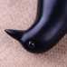 Black Retro EAMES HOUSE BIRD Home Decor Desk Ornament Resin Office Pigeon Dove   173385260873