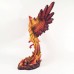 Phoenix Rising Statue Sculpture Figurine *GREAT HOLIDAY GIFT! 804112074641  192627556092