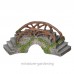 Miniature Fairy Garden Enchanted Bridge with Stairway 813792025942  112531725578