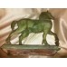Metal Horse Sculpture   152924646292