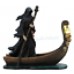 Charon - Ferryman Of The Greek Underworld - LED Lamp - Statue Sculpture Figurine   223018283127