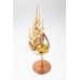 Thai Kanok Design Gilding Gold Color Can Put Candle Aroma Souvenir Decor Gift    173035558258
