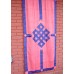 Soft and Beautiful Raw Silk Tibetan Endless Knot Door Curtain   323304969699