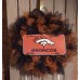 Denver Broncos Deco Mesh Wreath  687746364988  142898889091