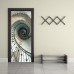 3D posters PVC art wallpaper waterproof living room home decor door stickers     332435061425