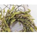 Summer MINI Bay Leaf & Berry Wreath - Farmhouse Decor - Fixer Upper - FREE SHIP   142825391465