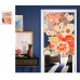 Japanese Noren Doorway Window Curtain Door Drape Hanging Tapestry Room Divider   122240227829