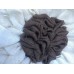 Burlap Sunflower Wreath Creme And Brown    173421449712