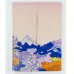 Japanese Noren Doorway Curtain Tapestry Room Divider Drape for Kitchen Ukiyoe    122355523515