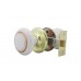 Ceramic Privacy Door Knob Sets-Complete to Fit any Door   372399875943
