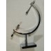 One Quality LARGE Sized Chrome CALIPER Display Stand! for Meteorites and More!!   332702002247