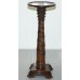 PAIR OF 18TH CENTURY STYLE MAHOGANY JARDINIERE DISPLAY STANDS HAND CARVED    173457055222
