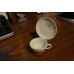 TWO SYROCO WOOD CUP & SAUCER HOLDERS with tiny bonus    123281661739