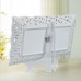 Pack 5pcs Tabletop Easel Stand Plate Photo Book Prize Medal Display Holder   173381196105
