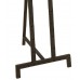 Adjustable Brown Floor Easel 5.9-Foot Tall Industrial Style for Mirror / Artwork 784185108033  302749132357