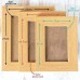 Personalised Wooden Photo Frame Wedding Family Couples Gift 6x4 7x5 8x6   263878353756