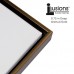 Illusions Canvas Finished Art Floater Frame, 3/4" Deep Canvas For Float Effect   153021935825