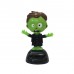 Variety Solar Powered Dancing Swinging Animated Bobble Dancer Toy Car Decor New   202049934997
