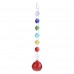 Rainbow Suncatcher Chandelier Glass Crystals Lamp Prisms Parts Hanging Pendant S   152899075107