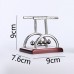 Perpetual Motion Balance Newtons Cradle Physics Steel Ball Kinetic Fun Desk Toys   123240357593
