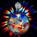 Prismatic Sun Catcher Choice Axicon or Crystal Rainbow Window great Feng Shui US   362283291602