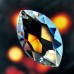Crystal Prisms Chandelier Parts Suncatcher Rainbow Maker Ornament Xmas Decor   391927597340
