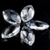 Crystal Prisms Chandelier Parts Suncatcher Rainbow Maker Ornament Xmas Decor   391927597340