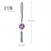 Rainbow Maker Hanging Suncatcher Flower Crystal Beads Prism Fengshui Pendant New 602716344876  371723230610
