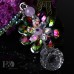 Colors Crystal Ball Suncatcher Feng Shui Prisms Pendant Hanging Window Decor 602716344852  382540025064