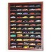 Hot Wheels Matchbox Car Display Cases Wall Rack Cabinet - Lockable 98% UV   371967601828