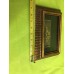 Shadow Box with Antique French Cherubs Brass Hardware??? Very Unusual   142853388953