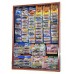Hot Wheels Matchbox Model Cars Display Case Cabinet for cars in retail box -     371967605240