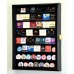 64 Matches Matchbook Display Case Cabinet Holder Rack Match Book Boxes -Lockable   371967600825